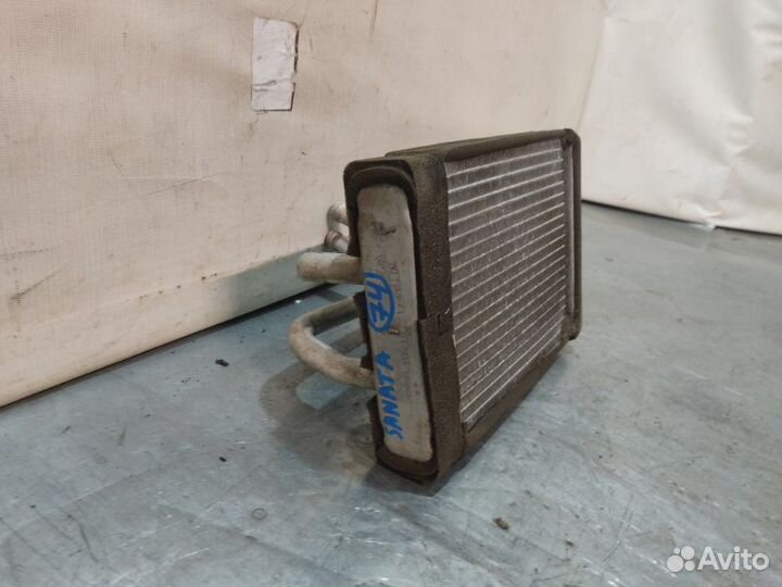 Радиатор печки Hyundai Sonata EF тагаз G4GC 2006