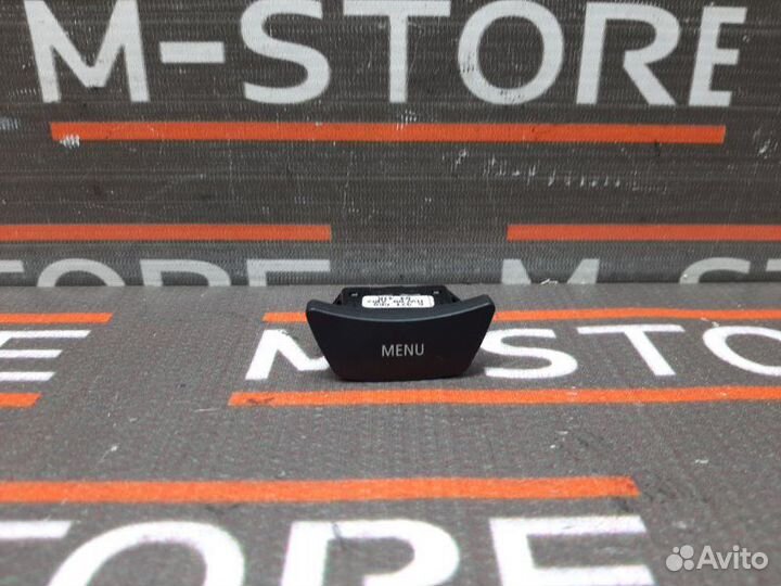 Кнопка меню Bmw 5-Series E60 M54B25 2005