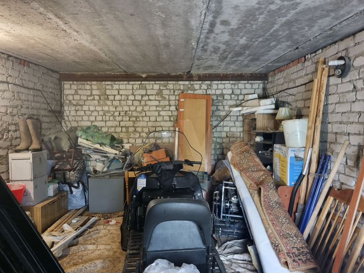 Гараж, 24 м²
