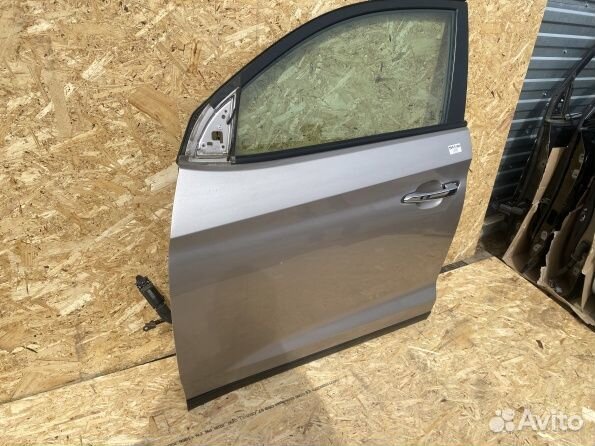 Hyundai Tucson 3 TL дверь передняя левая