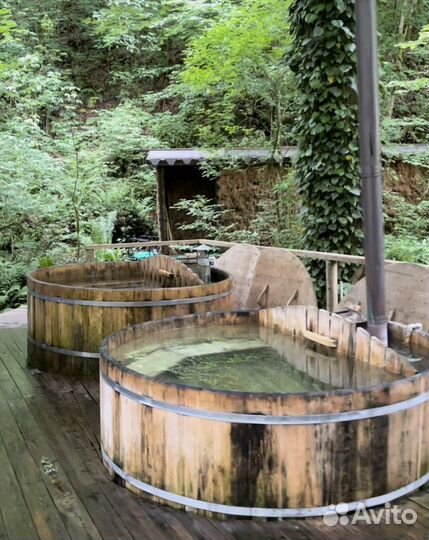 23 июня йога и спа Релакс-Ретрит в лесу