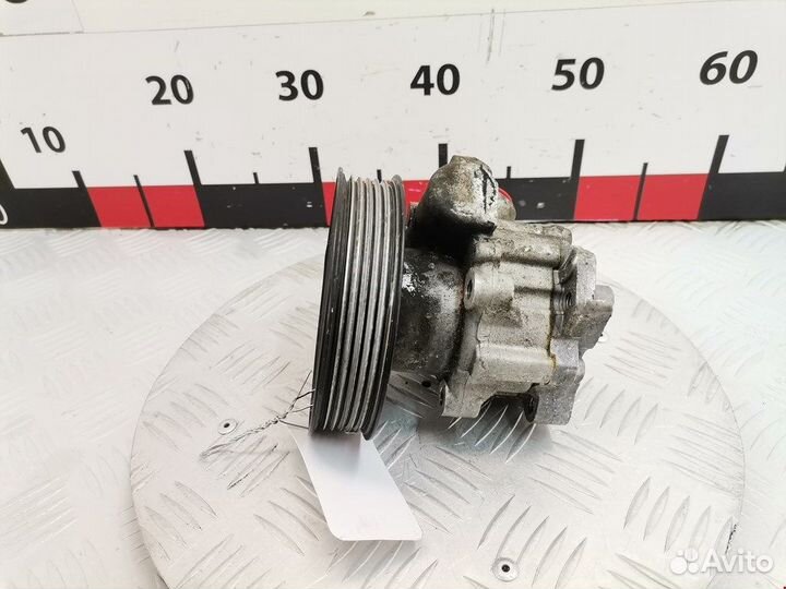 Насос гидроусилителя руля (гур) для Audi A4 B7