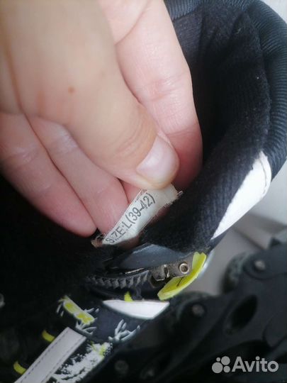 Роликовые коньки раздвижные