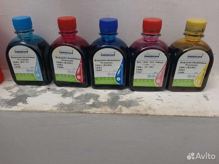 Чернила для принтера