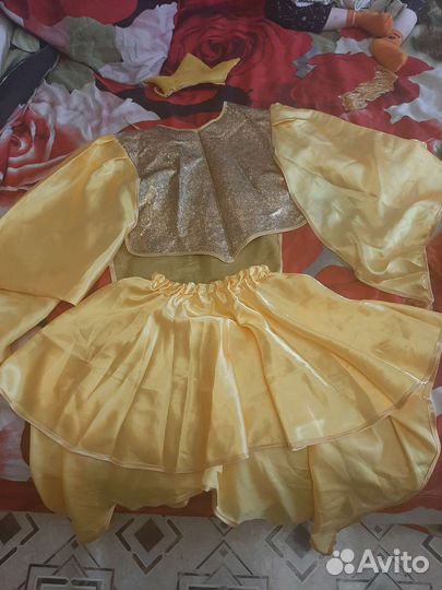 Новогодние костюмы для детей