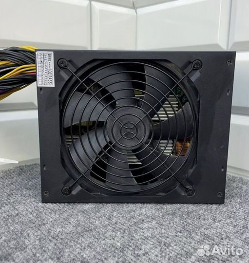 Блоки питания для майнинга zumax 1850w