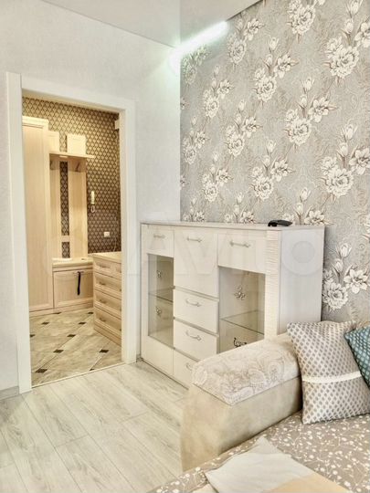 Квартира-студия, 32 м², 5/17 эт.