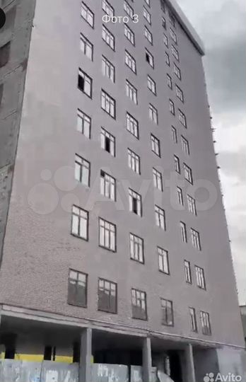 3-к. квартира, 73 м², 3/10 эт.