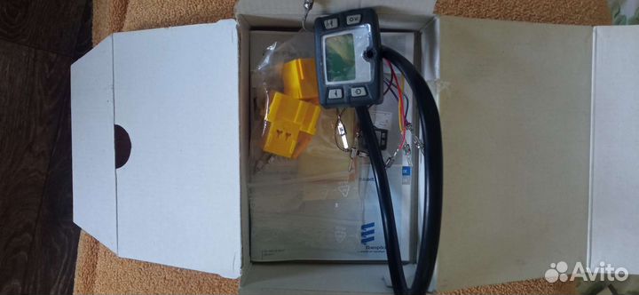 Таймер EasyStart T