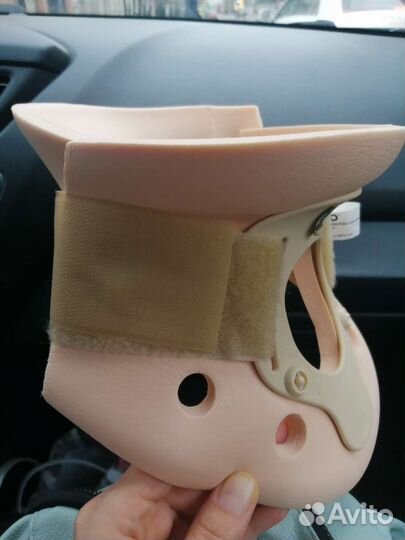 Ортез шейный головодержатель (детский)