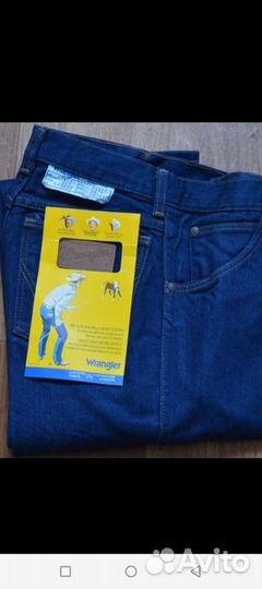 Джинсы Wrangler. Malta. Broken Twills. W29