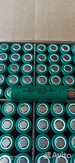 Аккумулятор Высоко-токовый 18650 CM 30P 10C(30A)