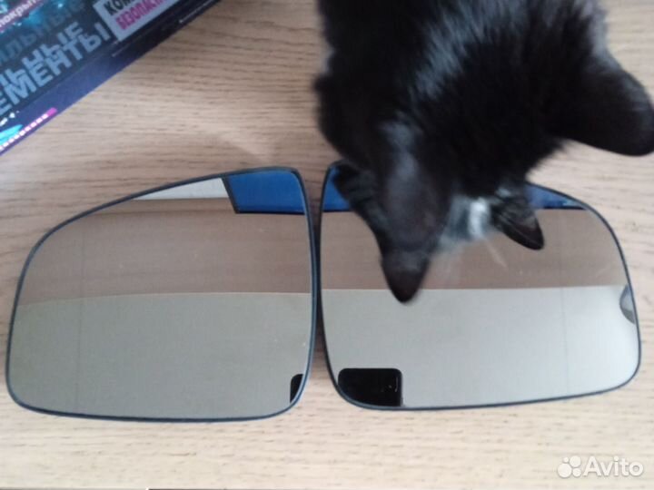 Зеркала лада ларгус, рено логан