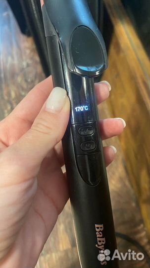 Щипцы для завивки Babyliss C451E