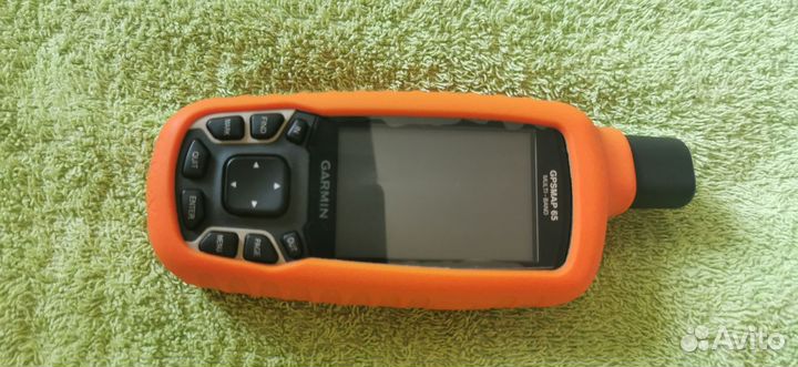 Garmin 65 multi-band
