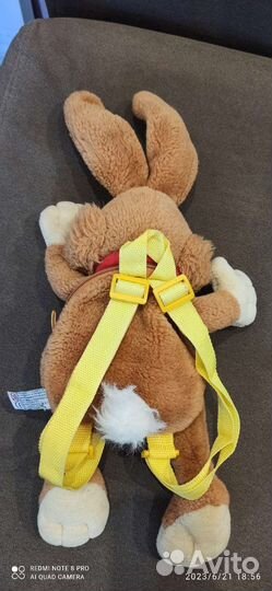 Рюкзак детский несквик