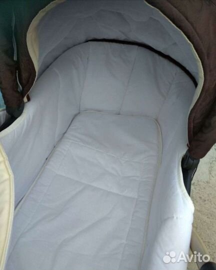 Коляска 3 в 1 indigo