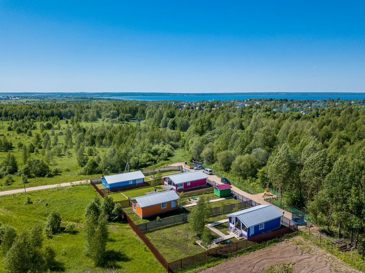 Участок 10 сот. (СНТ, ДНП)