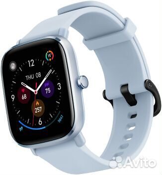 Amazfit GTS 2 Mini Версия 2022 Blue