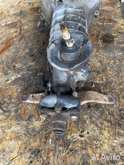 МКПП в сборе LADA 2101