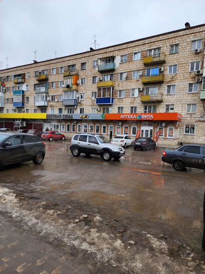 Офис, 12 м²