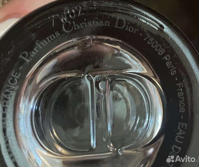 Туалетная вода