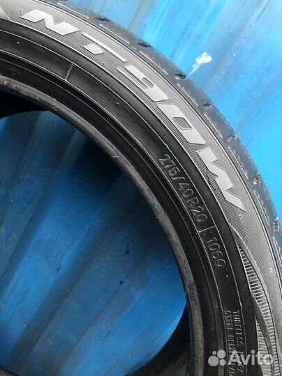 Nitto NT90W 275/40 R20 106Q
