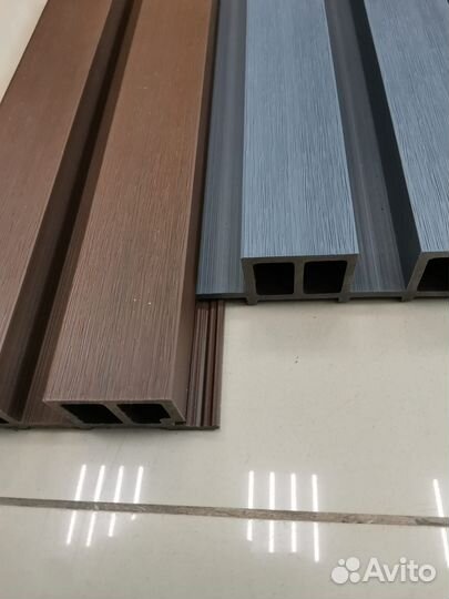 Pеечная фacадная панель из дпк - Wоodvеx