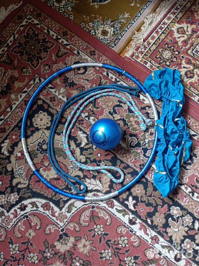 Предметы для художественной гимнастики