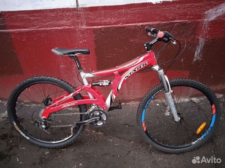 Велосипед stark stinger