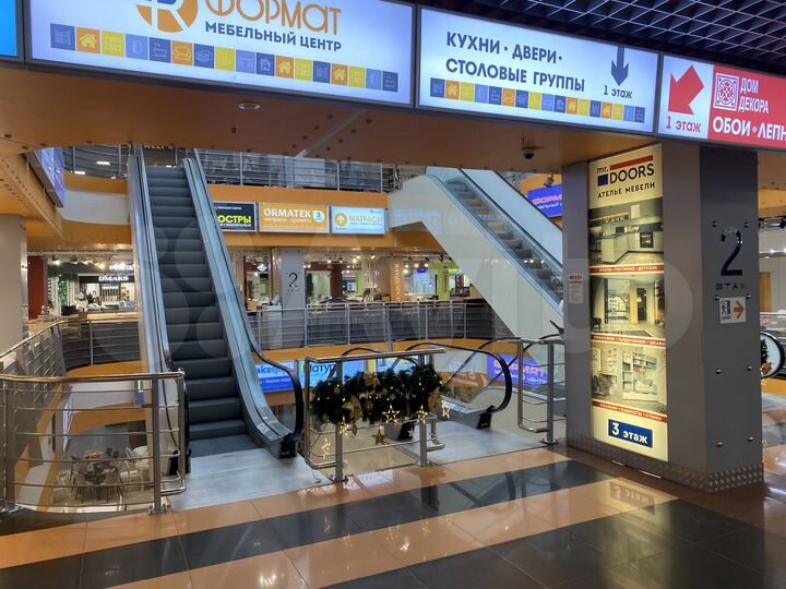 Торговая площадь, 500 м²