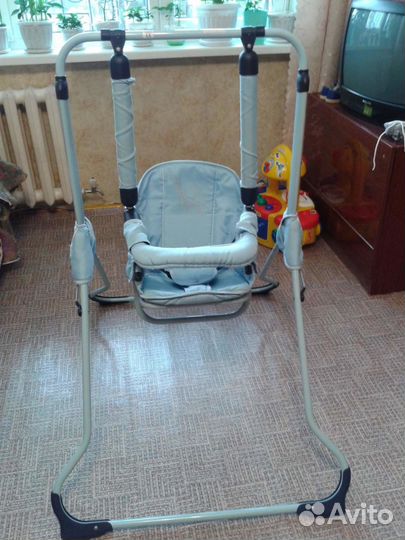 Качели детские