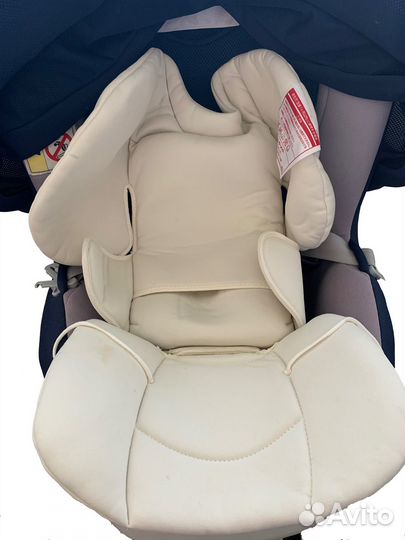 Автокресло Ailebebe Kurutto NT2 Premium