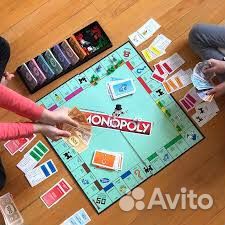 Игра монополия «Миллионер»