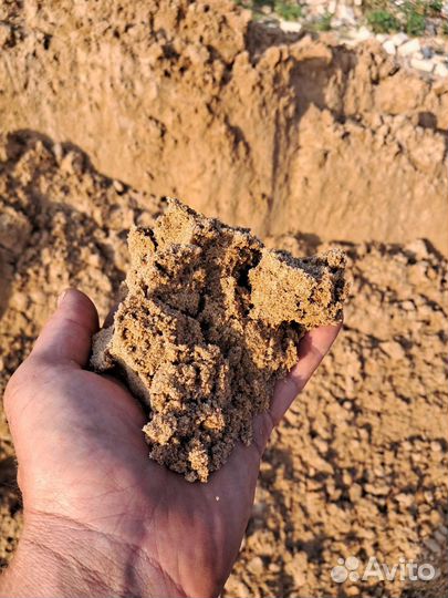 Песок строительный с доставкой