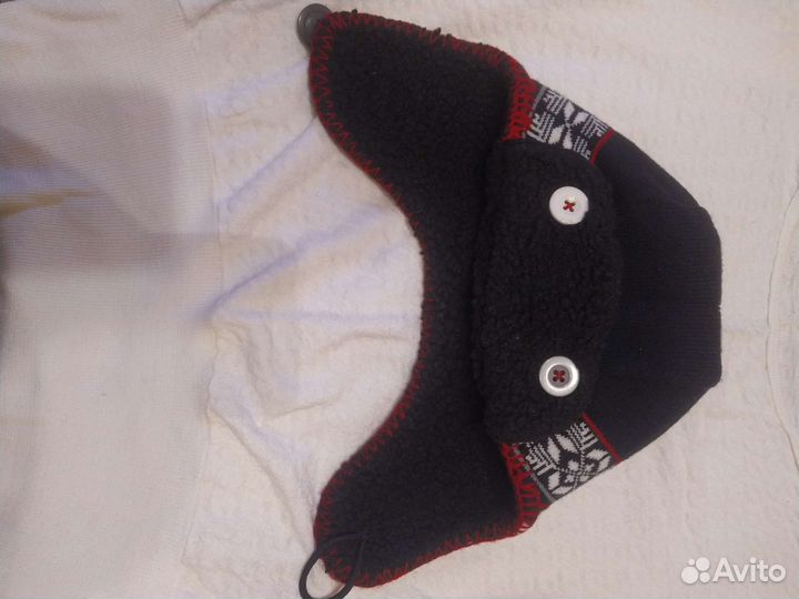 Шапка для мальчика новая