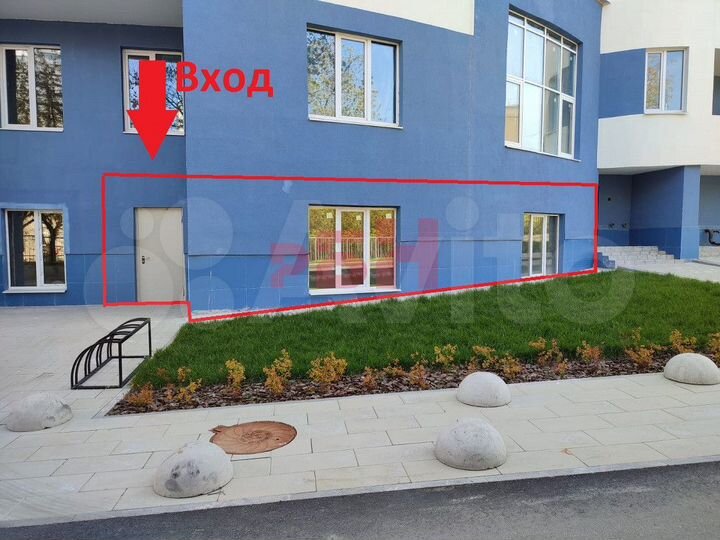 Помещение С отдельным входом, 118