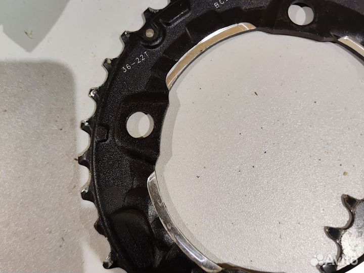 Передний переключатель deore sl m5100