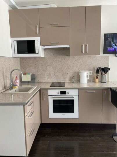 Квартира-студия, 28 м², 3/3 эт.