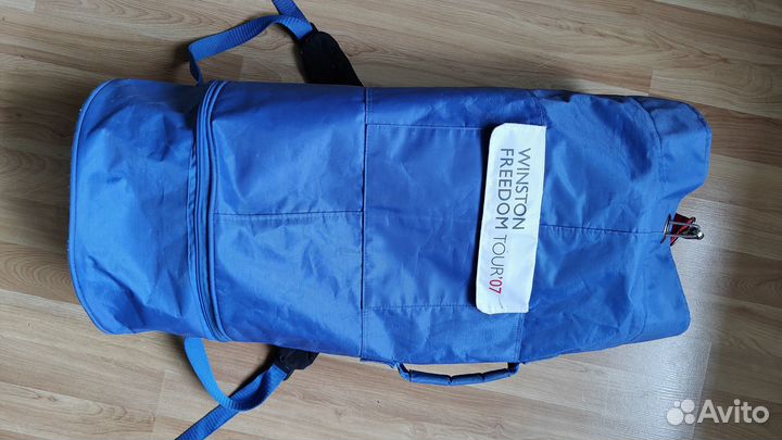 Рюкзак-баул сумка Winston freedom tour