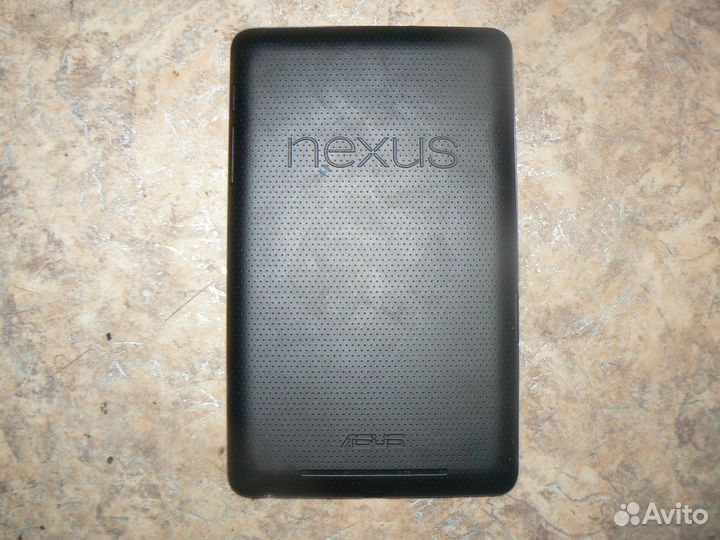 Планшет asus Nexus 7