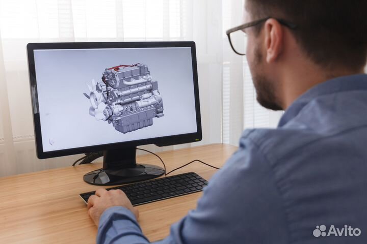 Работа Инженер-конструктор