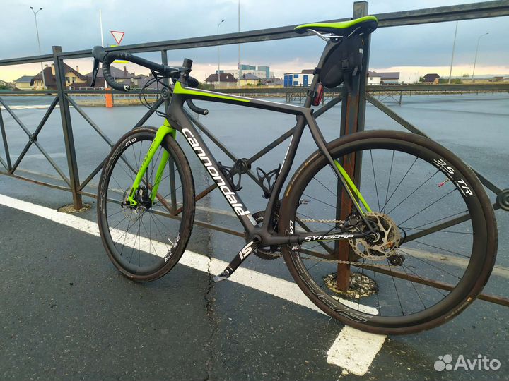 Cannondale Synapse Carbon Disc 105 2017