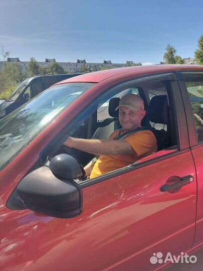 Инструктор по вождению. МКПП