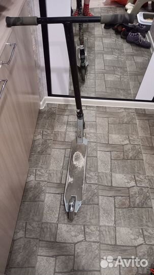 Трюковой самокат