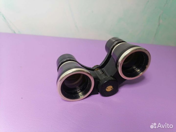 Театральный бинокль СССР