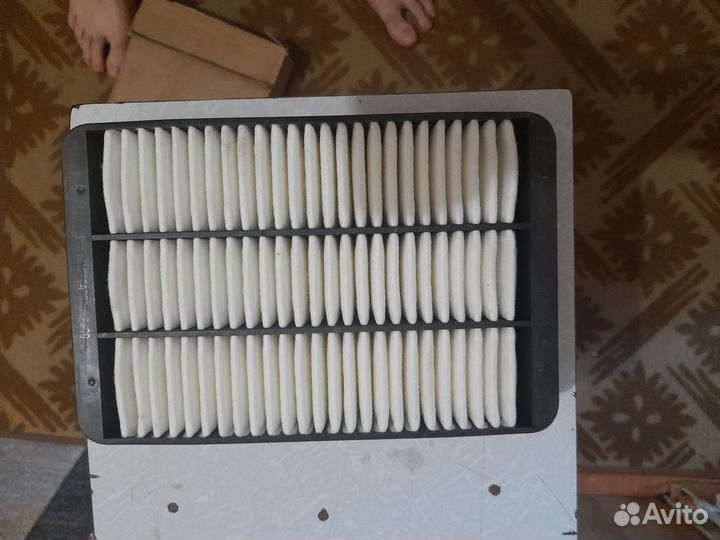 Воздушный фильтр Митсубиси Лансер 10