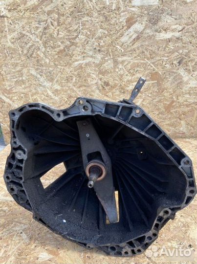 МКПП Ford Transit 5 2.5D