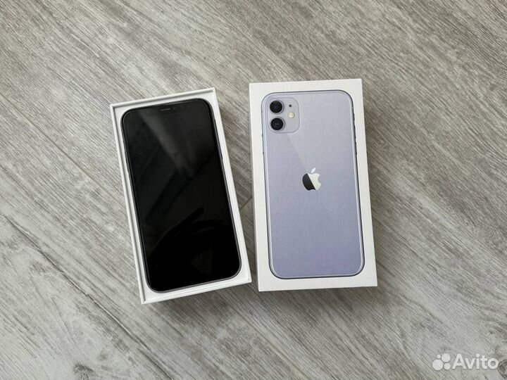 iPhone 11, 64 ГБ