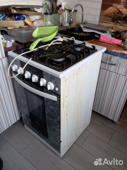 Газовая плита бу